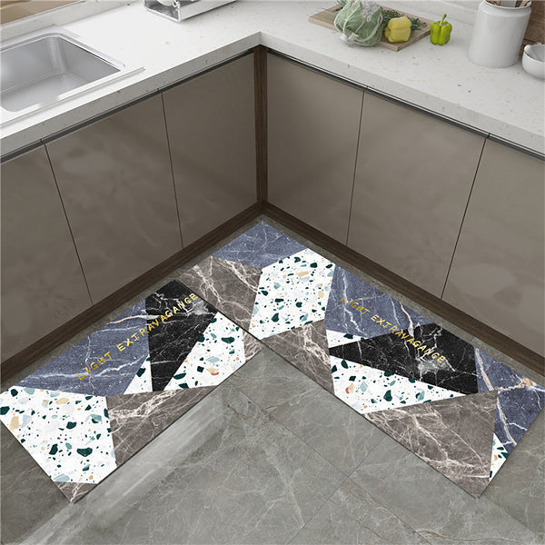 【Buy One Get One Free】2021 latest 3D Kitchen Printed Non-Slip Carpet【BUY 2 Free Shipping TODAY!】