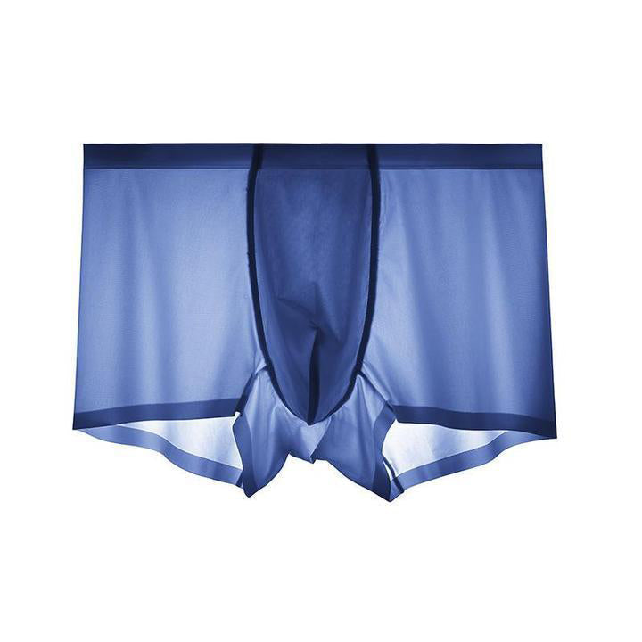 【BUY 3 GET 1 FREE & On-Time Delivery】Men's Ice Silk Breathable Underwear