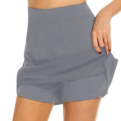 (Summer Hot Sale 50% OFF)-2021 Anti-chafing Active Skort - Super Soft & Comfortable - Buy 3 Free Shipping