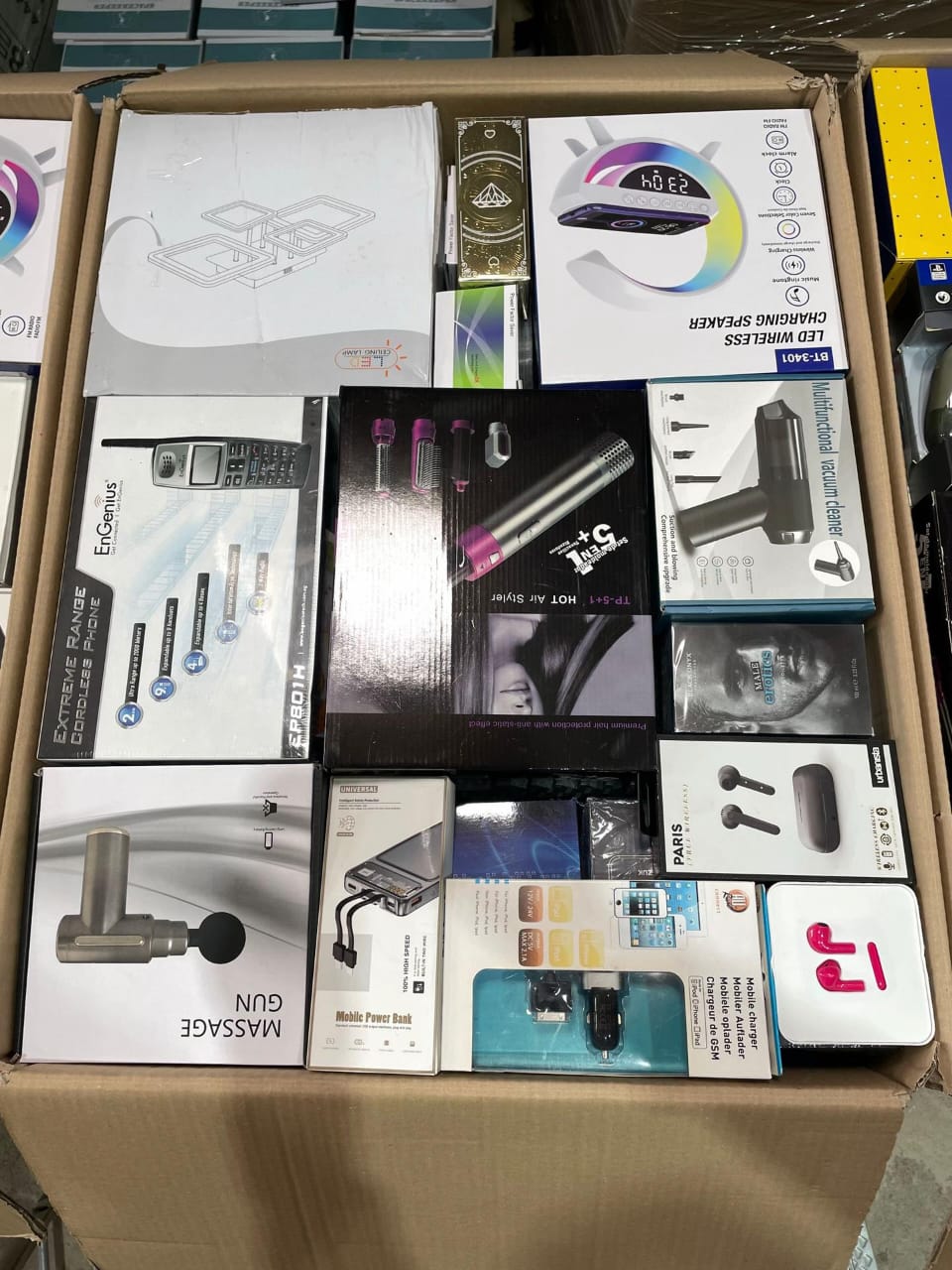 🔥 3X VALUE GUARANTEED! Premium Branded Mystery Box — Limited Stock! 🎁