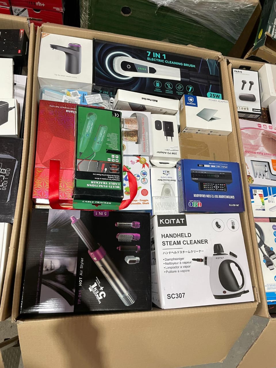 🔥 3X VALUE GUARANTEED! Premium Branded Mystery Box — Limited Stock! 🎁