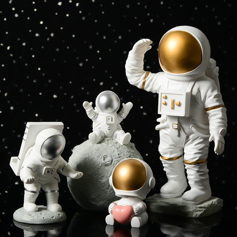 (🌲CHRISTMAS SALE NOW-48% OFF)  Astronaut statue