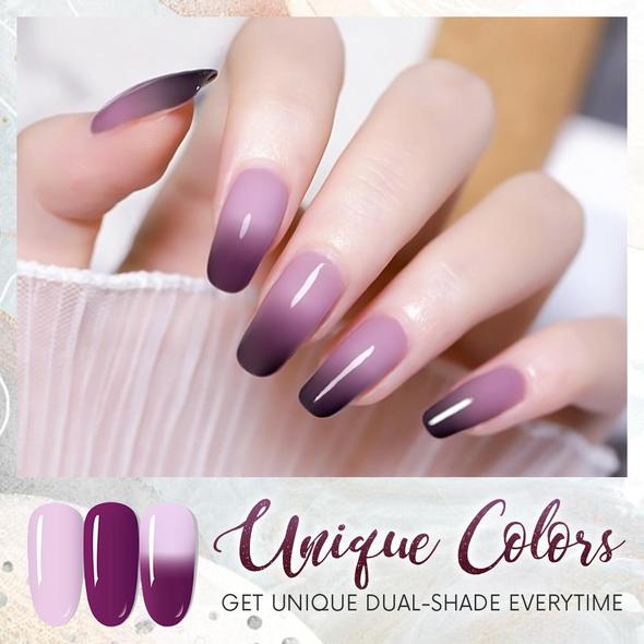 Nailbeauty™️ Color Changing Poly Gel Set (BUY MORE SAVE MORE)
