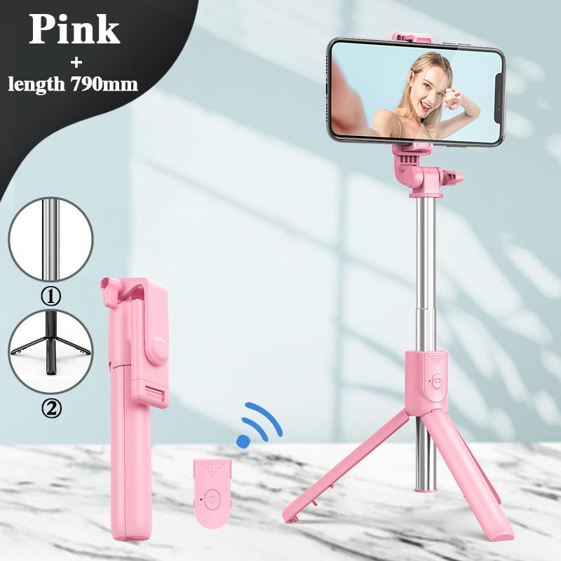 6 IN 1 WIRELESS BLUETOOTH SELFIE STICK (🔥Buy 2 get 1 free & Free Shipping)
