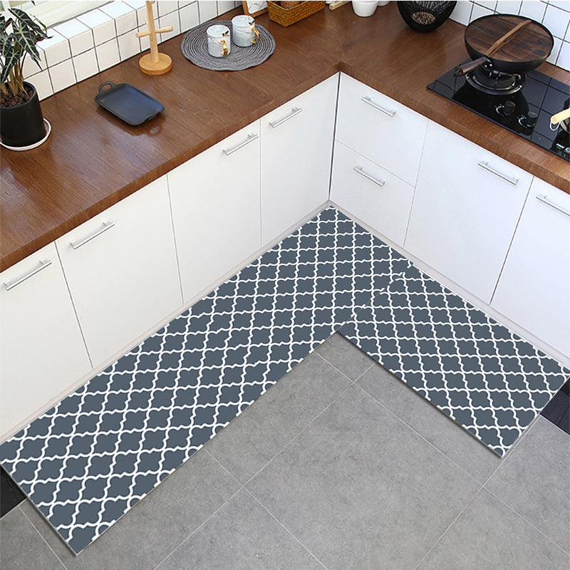【Buy One Get One Free】2021 latest 3D Kitchen Printed Non-Slip Carpet【BUY 2 Free Shipping TODAY!】