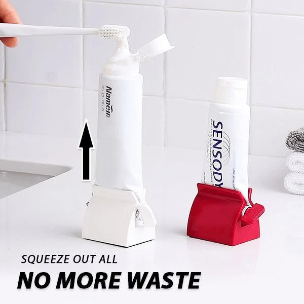 Easy-squeeze Toothpaste Holder(BUY 3 GET 1 FREE)