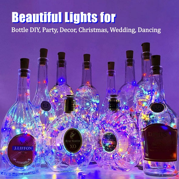 🎁【Buy 10 Get Extra 20% OFF】- DIY Bottle Lights