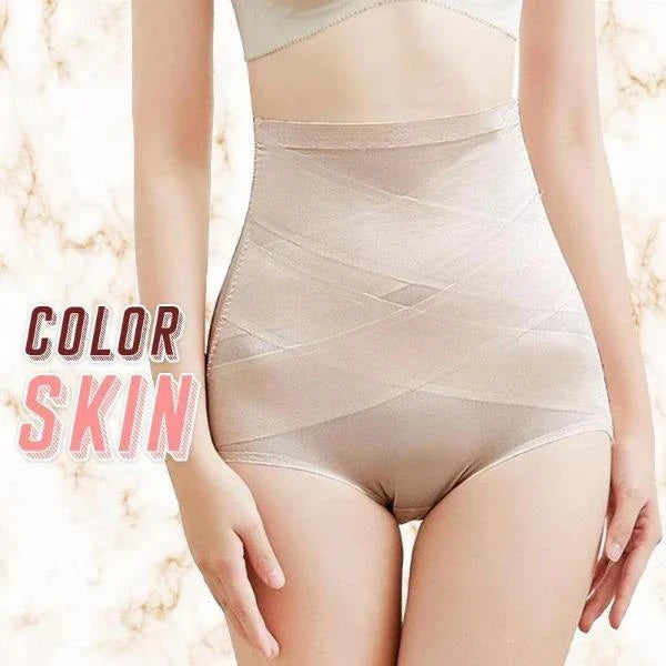 🥳SALE🎉-Cross Compression Abs Shaping Pants💅(BUY 2 GET 1 FREE)🔥