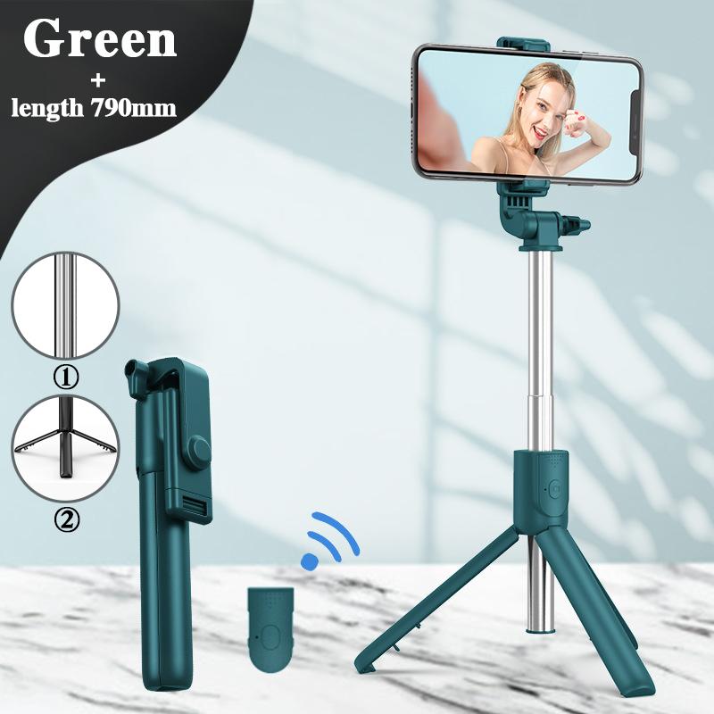 6 IN 1 WIRELESS BLUETOOTH SELFIE STICK (🔥Buy 2 get 1 free & Free Shipping)