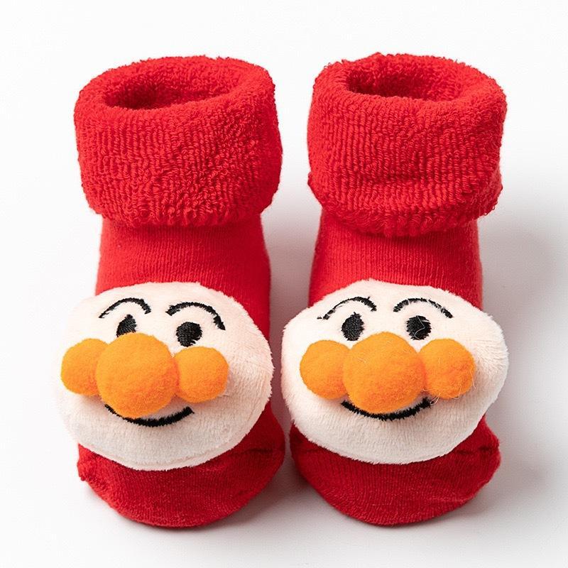 Christmas Gift For Baby🎁 100% Cotton Thick Cute Christmas Socks