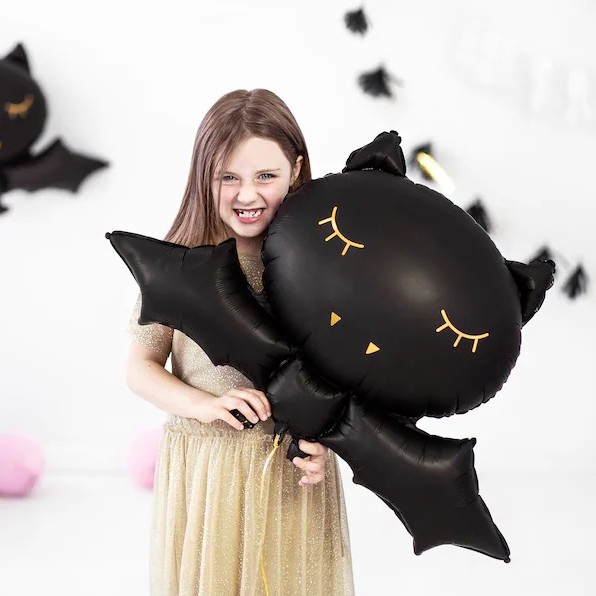 (🎃Early Halloween Hot Sale)Giant Halloween Balloon - Cute Bat
