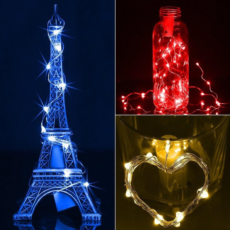 🎁【Buy 10 Get Extra 20% OFF】- DIY Bottle Lights