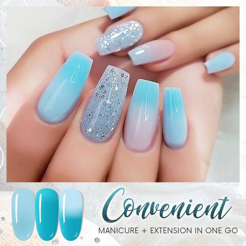 Nailbeauty™️ Color Changing Poly Gel Set (BUY MORE SAVE MORE)