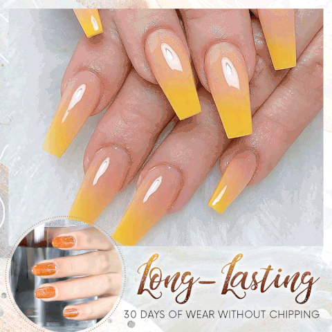Nailbeauty™️ Color Changing Poly Gel Set (BUY MORE SAVE MORE)