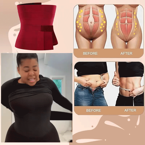 SNATCH ME UP BANDAGE WRAP🔥Buy 4 Get Extra 20% Off & FREE SHIPPING