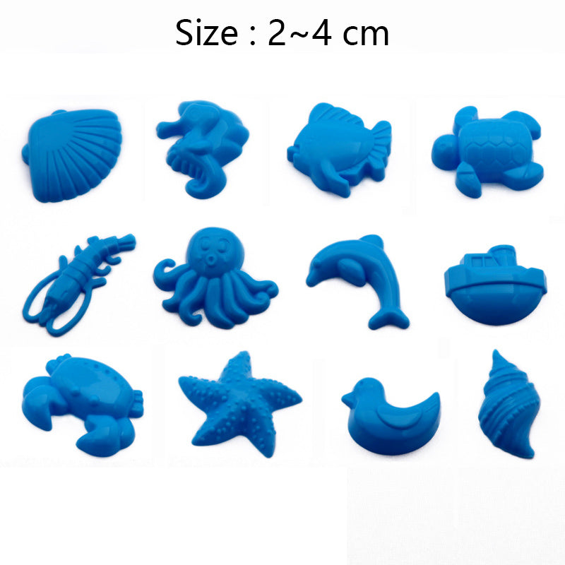Magic Kinetic Sand Play Sand