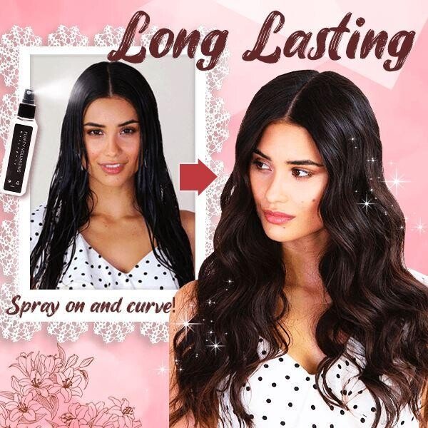 🔥BUY 2 GET 1 FREE - Fluffy Volumizing Hair Spray