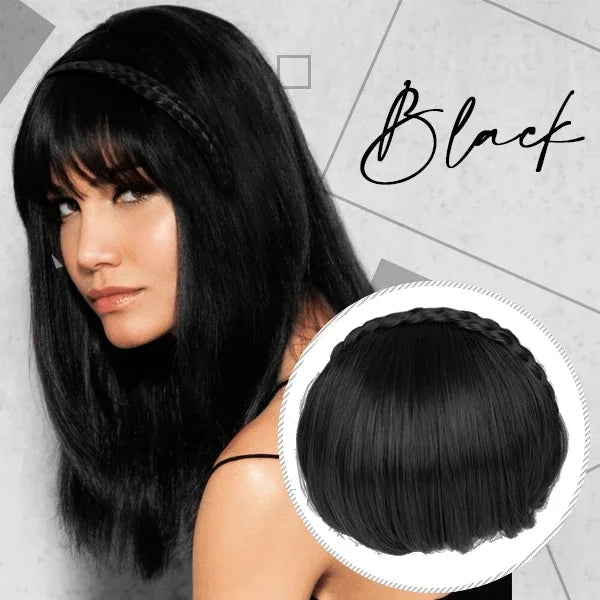 HOT SALE🔥 45% OFF|Secret Bang & Braid Headband