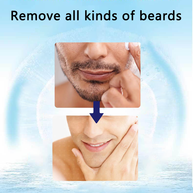 🔥 Magic Hair Removal & Hair Inhibitor【Buy 5+ Get Extra 25% OFF】