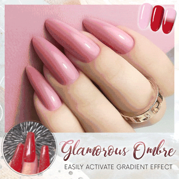 Nailbeauty™️ Color Changing Poly Gel Set (BUY MORE SAVE MORE)