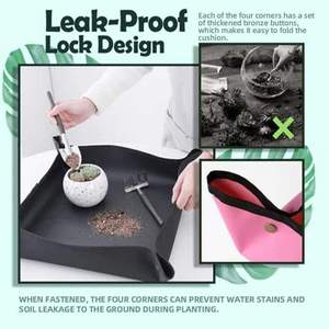 🎄New Year Sale🎄Mess-Free Gardening Working Mat