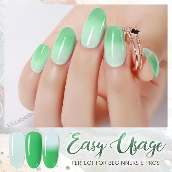 Nailbeauty™️ Color Changing Poly Gel Set (BUY MORE SAVE MORE)