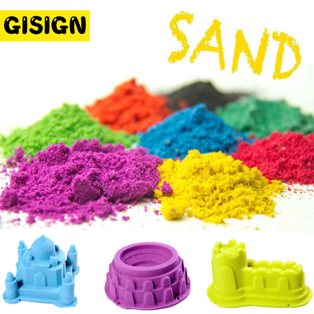 Magic Kinetic Sand Play Sand