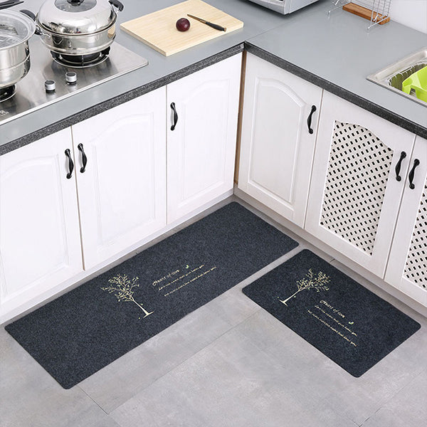 【Buy One Get One Free】2021 latest 3D Kitchen Printed Non-Slip Carpet【BUY 2 Free Shipping TODAY!】