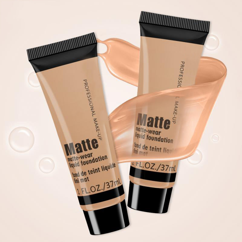 24 Hour Lasting Concealer Foundation--BUY 2 GET EXTRA 15%OFF