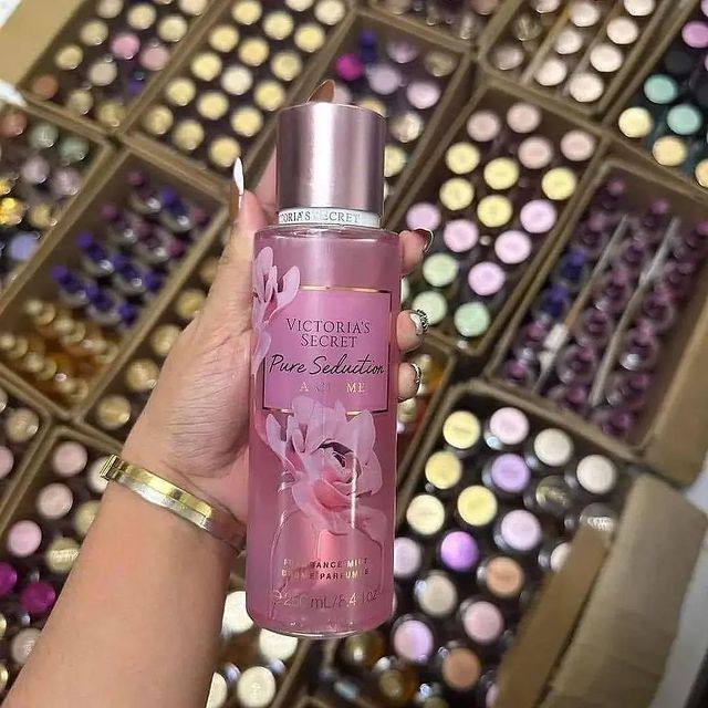 PERFUME PALLET – LOT ID: 250981 – Amazon Customer Return